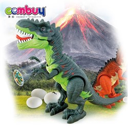 CB924160 CB924161 - Lay egg projection simulated walking battery operated dinosaur toys
